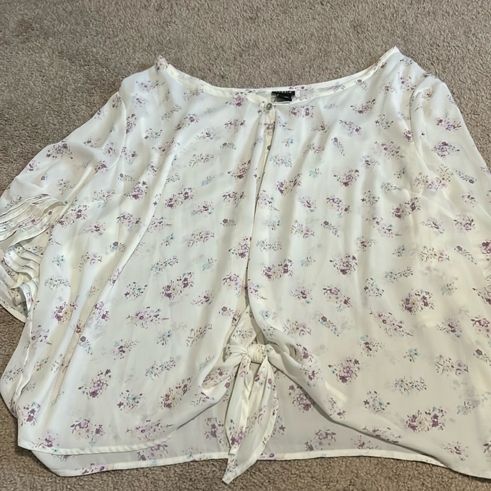 Torrid shirt